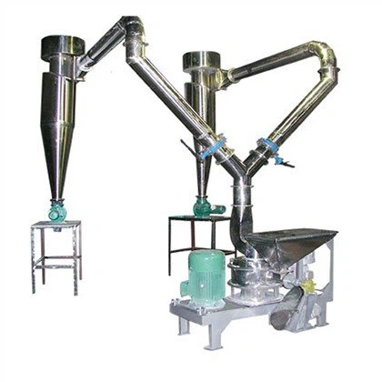 Magni tat-Tħin Mikro Trab